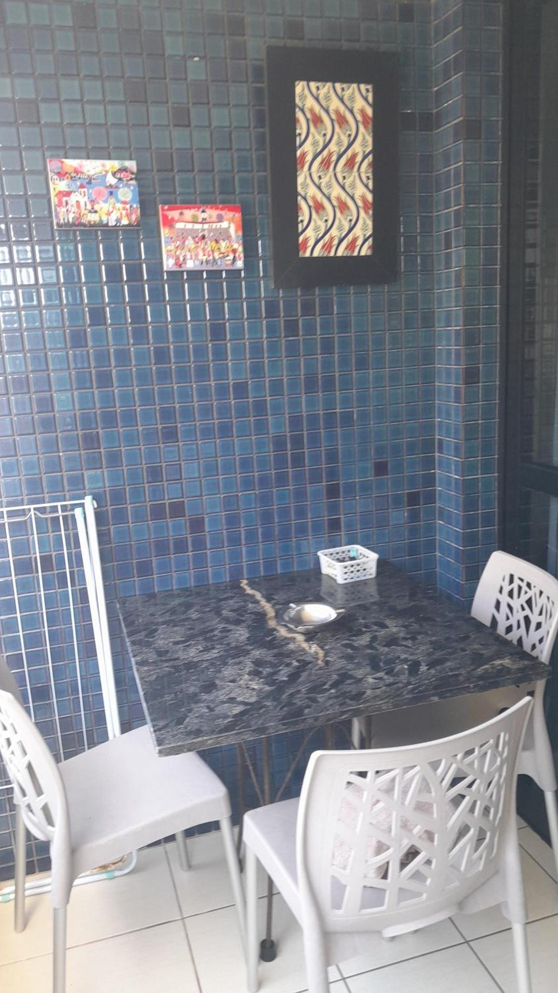 Apartamento O Mar - Rio Vermelho